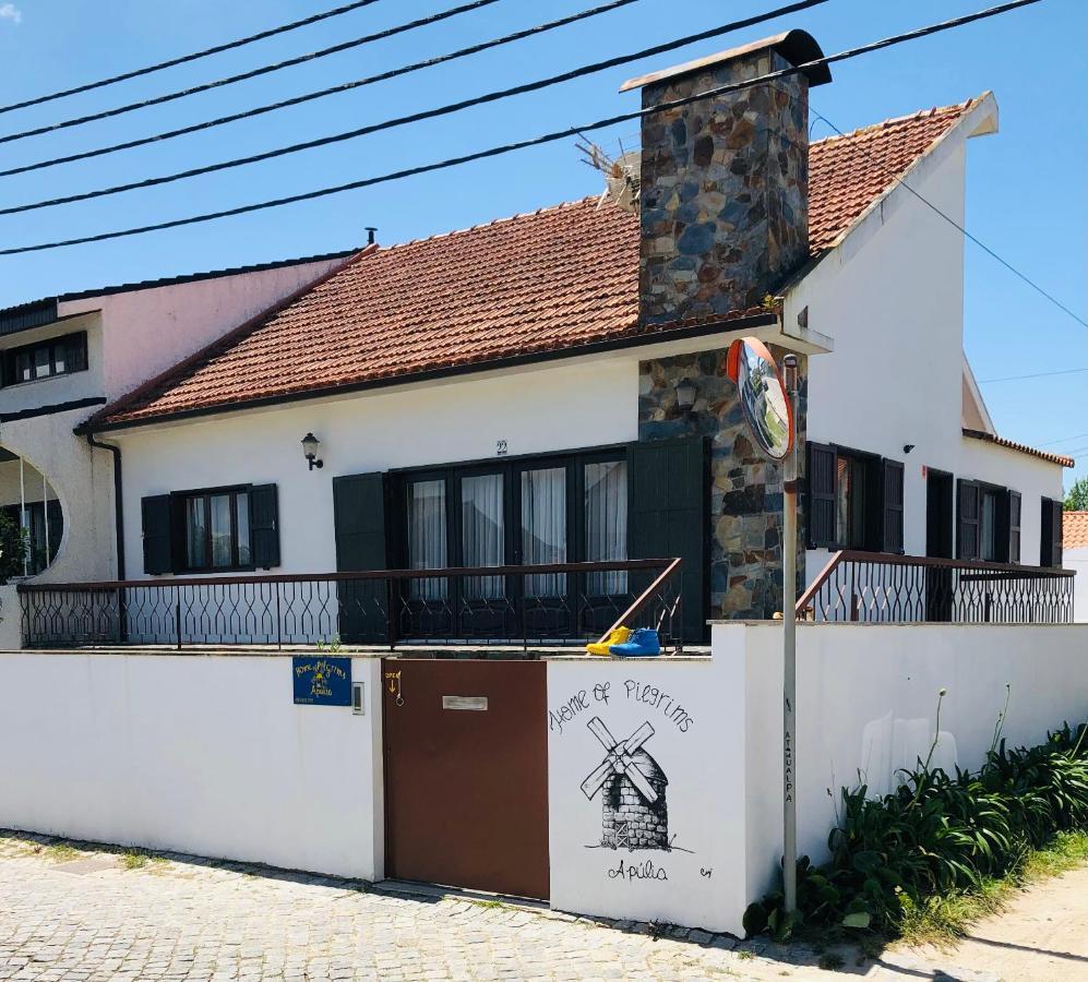 Home Of Pilgrims D'Apúlia المظهر الخارجي الصورة